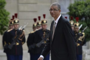 France : Eurazeo  Recrute Le Béninois Lionel Zinsou Comme Conseiller