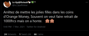 #Loltweet: Top 15 Des Tweets Africains Les Plus Drôles De La Semaine