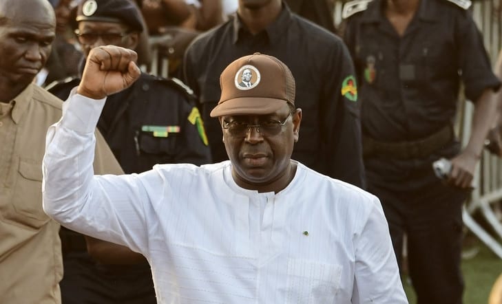 Macky Sall, Nouveau Roi Du Sénégal ?