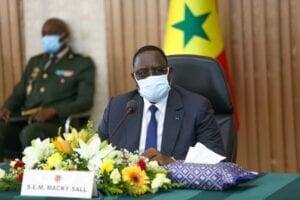 Macky Sall : « Mieux Vaut Se Vacciner Que De Ne Pas Le Faire »