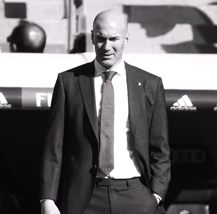 Mauvaise Nouvelle Pour Zinedine Zidane