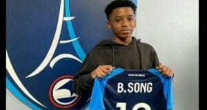 Mercato : Brayan Song, Le Fils De Rigobert Song Rejoint Le Paris Fc