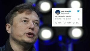 Monde/ Le Milliardaire Elon Musk Quitte Twitter