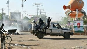 Niger : Des Arrestations Après La Publication Des Résultats Provisoires