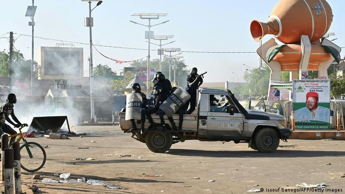Niger : L’opposant Hama Amadou dans le viseur des autorités 