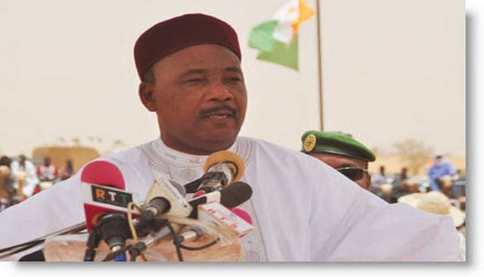 NigerPrésidentielleMahamane Ousmane conteste la victoire Bazoumhold up électoral  - Niger-Présidentielle/ Mahamane Ousmane conteste la victoire de Bazoum et parle de « hold-up électoral »