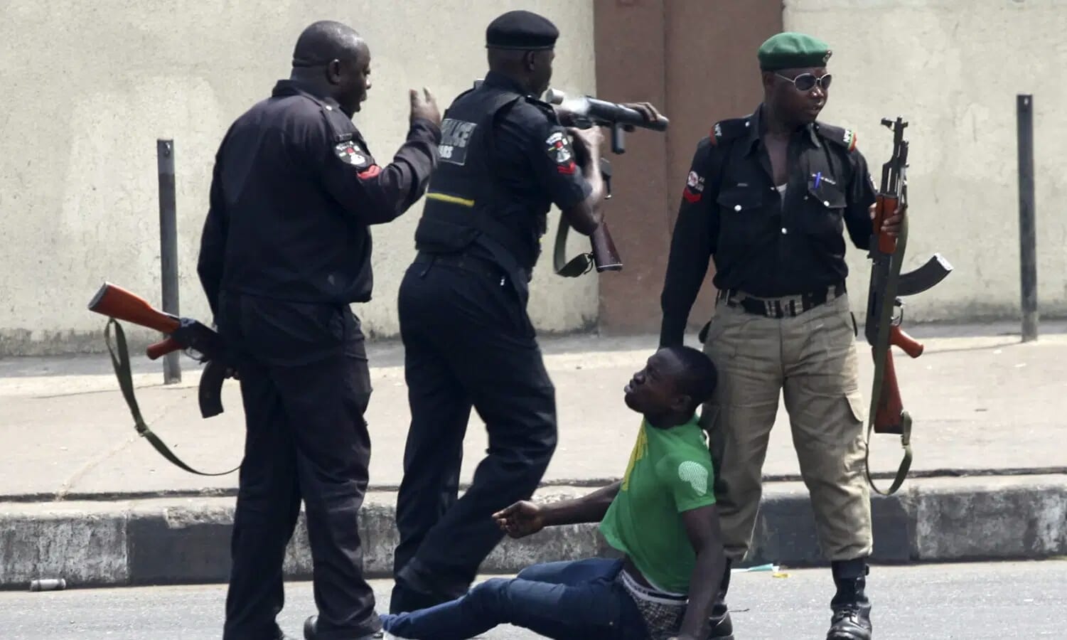 Nigéria : 7 Personnes Arrêtées Pour Abus Sexuels Et P0Rn0Graphie