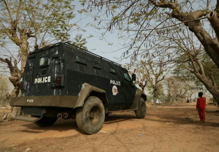 Nigeria : plus de 50 otages libérés