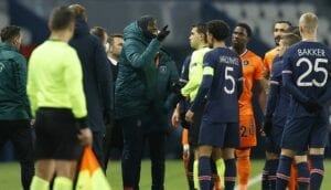 Psg/Basaksehir : Pas De Racisme Selon L&Rsquo;Enquêteur De L&Rsquo;Uefa