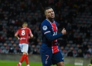 Foot : Psg Veut Prolonger Le Contrat De Kylian Mbappé