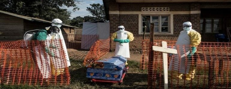 R.d Congo: Le Virus Ebola Tue Une Femme 3 Mois Après Le Dernier Cas