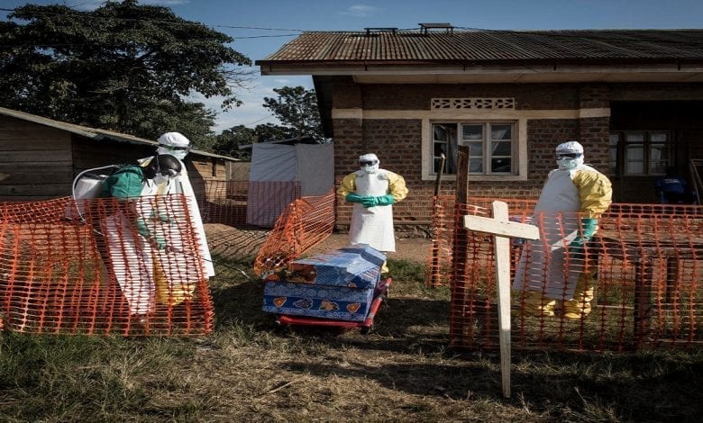 R.d Congo Le Virus Ebola Tue Une Femme 3 Moisle Dernier Cas