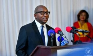 Rdc: Sama Lukonde, 43 Ans, Nommé Premier Ministre