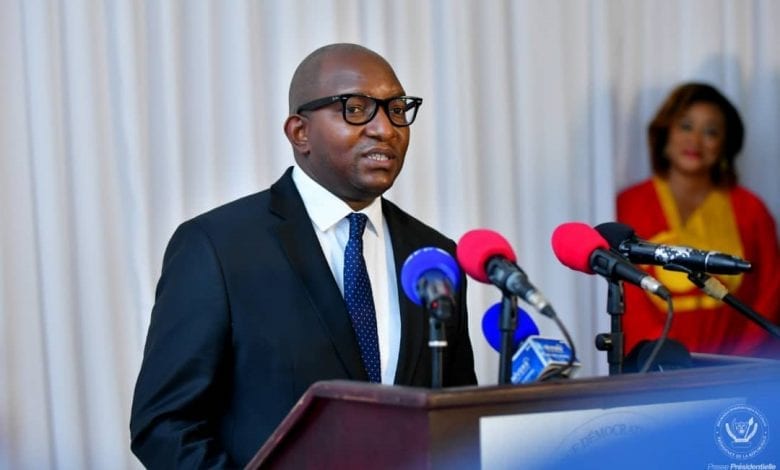 RDC: Sama Lukonde, 43 ans, nommé Premier Ministre