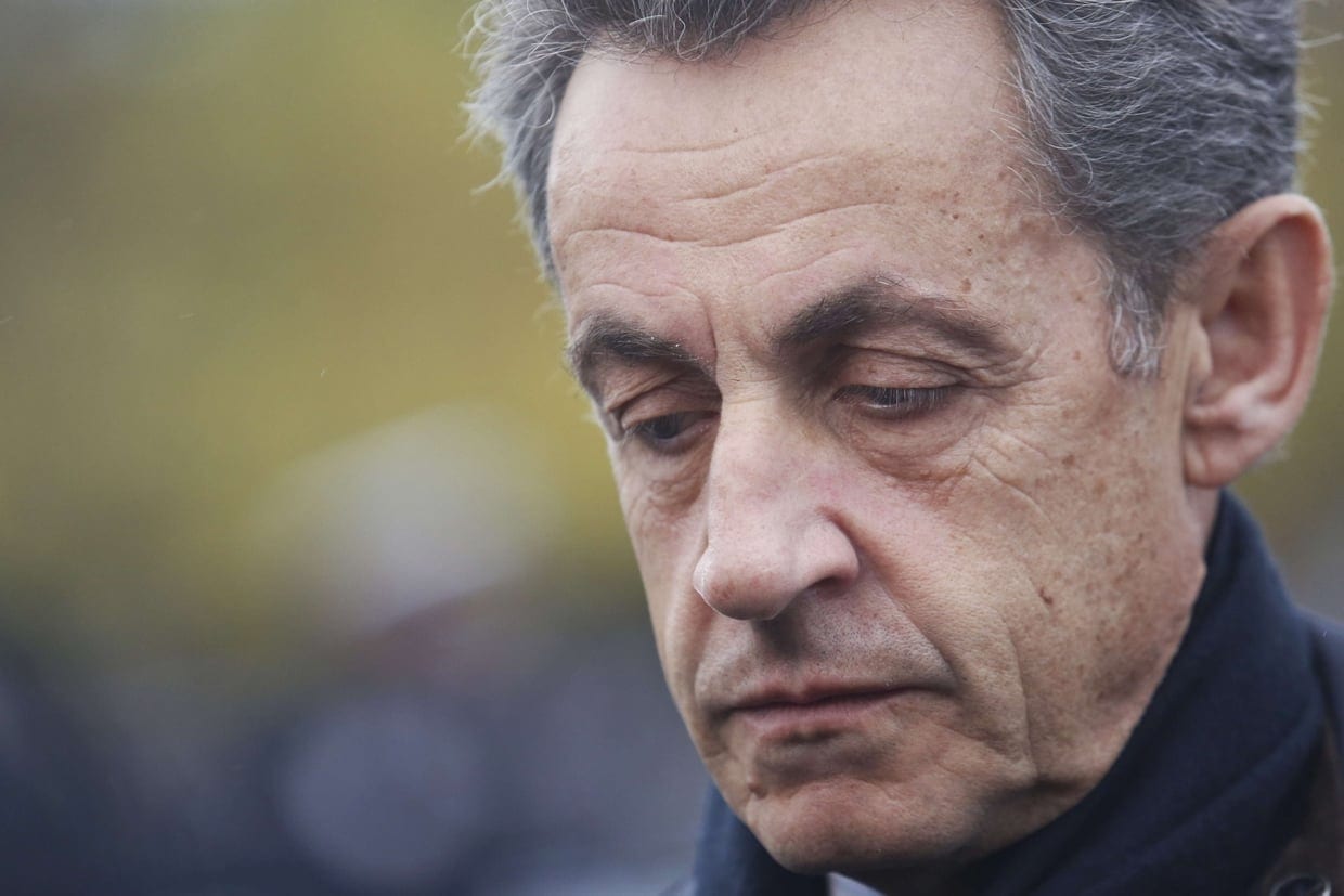 Sarkozy Vacciné “Sur Prescription Médicale”