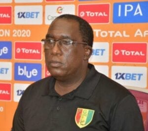 Chan 2021: Mali-Guinée: Bangoura«Ça Va Se Jouer Surtout Sur Le Plan Mental»