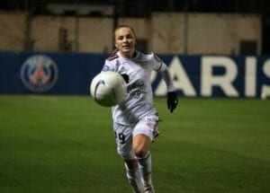 Équipe Féminine De France: Julie Dufour Quitte Le Rassemblement