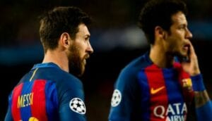 Mercato/Psg: Neymar Se Bat En Coulisses Pour Le Transfert De Lionel Messi