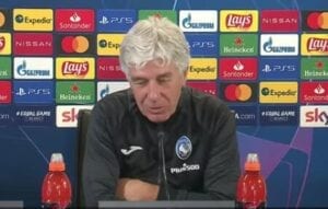 Atalanta Vs Real Madrid: Gian Piero Gasperini « Le Match A Clairement Été Gâché Par Un Carton Rouge Excessif»