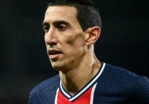 Psg: Angel Di Maria Ne Rejoindra Pas La Pelouse Ce Week-End