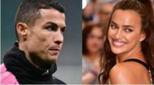 L&Rsquo;Ex Petite Amie De Cristiano Ronaldo S&Rsquo;En Prend Au Joueur