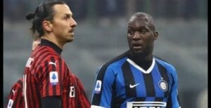 Serie A / Après La Victoire De L’inter Face Au Milan, Lukaku Tacle Ibrahimovic Qui Lui Répond