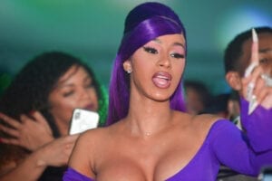 « S’il Vous Achète Des Fleurs, Achetez-Lui De L’herbe », Conseille Cardi B Aux Femmes Pour La Saint-Valentin