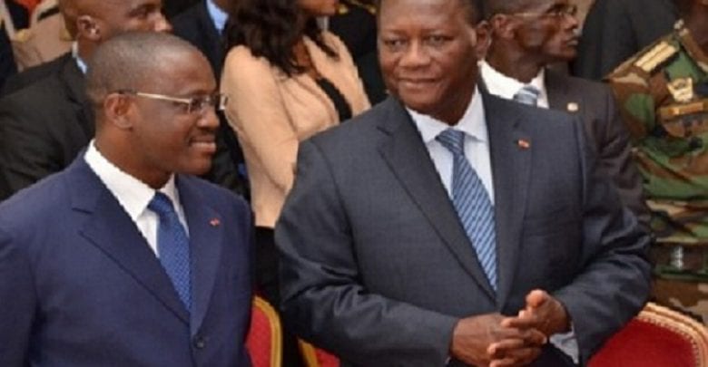 Soro Ouattarapas Le Dialogue Soumission Humiliation