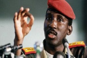 Voici Pourquoi Thomas Sankara N’était Pas Aimé Par Certains Dirigeants Africains