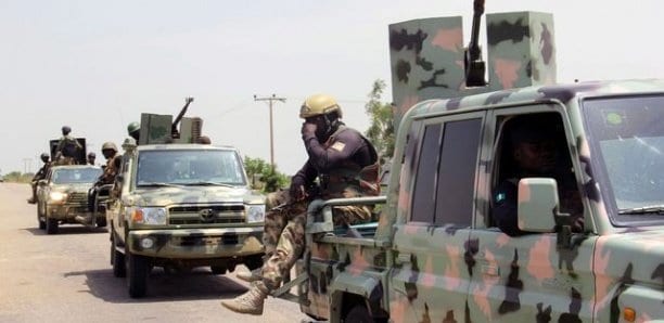 Togo 344 forces ordre radiées armée - Togo : 344 forces de l'ordre radiées de l’armée
