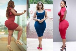 Top 25 : Les Femmes Aux Formes Les Plus Voluptueuses En Afrique (Photos)