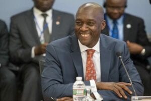 Un Sénégalais Devient Le Premier Africain À La Tête De La Société Financière Internationale De La Banque Mondiale