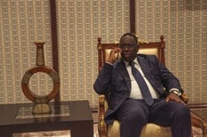 Vaccin Contre La Covid-19 : Un Des Hommes De Macky Sall Dit Non (Photos)