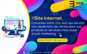 Un Site Internet Adapté Et Réfléchi Des Solutions Porteuses