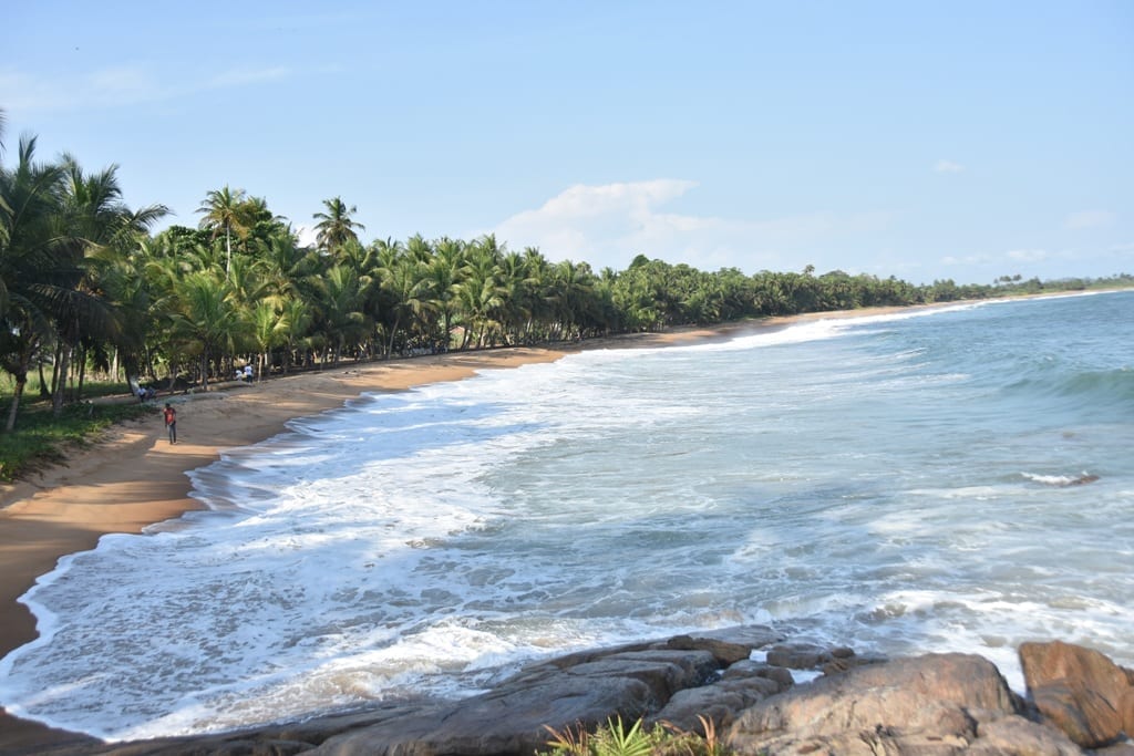 Côte d’Ivoire : la ville de Grand-Béréby abrite une incroyable aire marine protégée