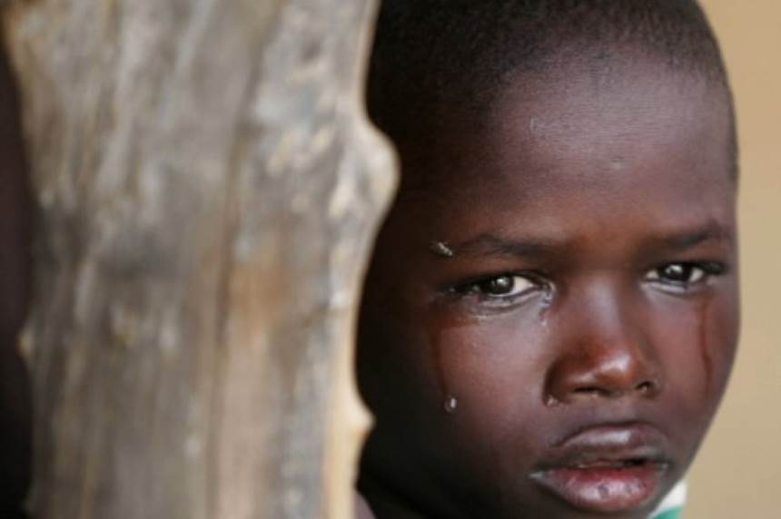 Côte D&Rsquo;Ivoire : Un Père Inflige Une Atroce Punition À Son Fils Pour Vol