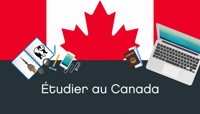 étudier au Canada - Les Étapes à Suivre pour étudier au Canada