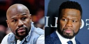 Floyd Mayweather Annonce Un Combat Contre 50 Cent