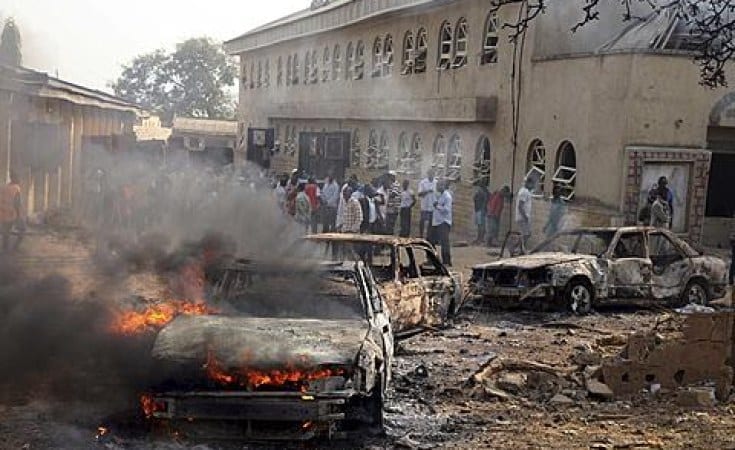 Nigeria : 10 Morts Et 21 Blessés Suite À Des Tirs De Jihadistes