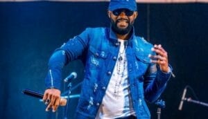 Bénin : Des Fans Furieux De La Prestation De Fally Ipupa