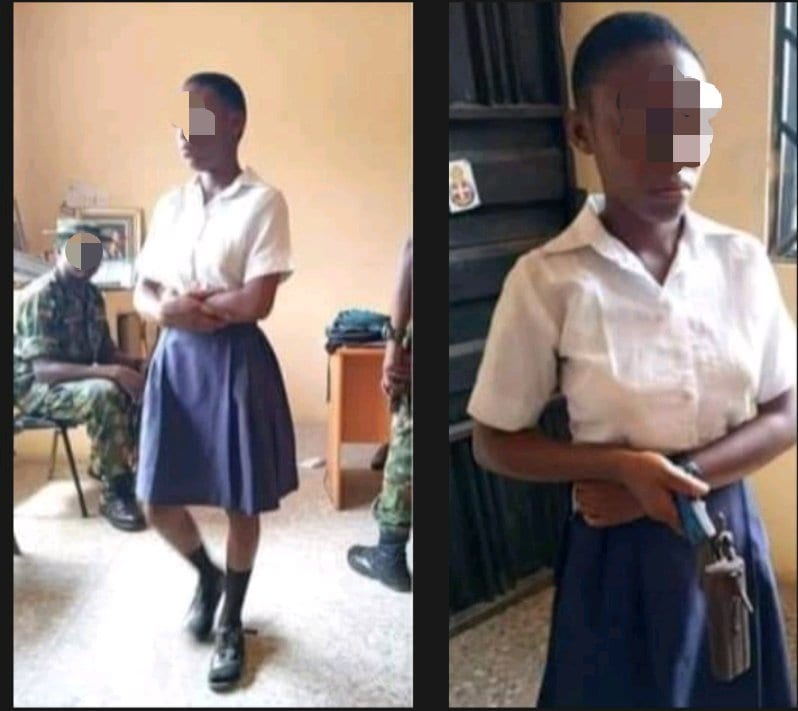 Nigeria : Une Élève Se Rend À L&Rsquo;École Avec Un Pistolet Chargé Pour Tuer Son Professeur