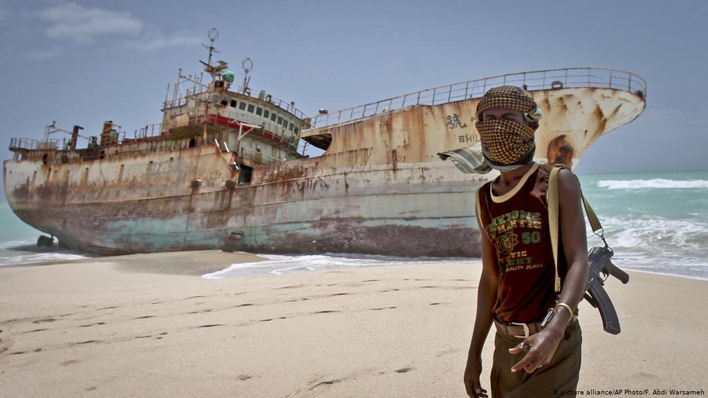 Golfe De Guinée : Les Pirates De Mer Ont Frappé De Nouveau 