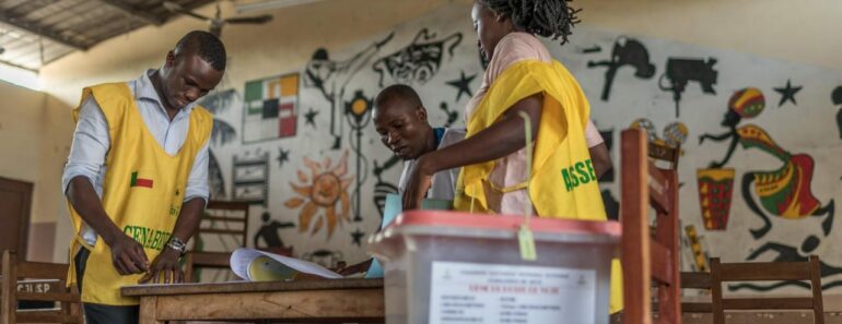 Présidentielle 2021 Au Bénin: Un Candidat Lance Un Sos Pour Le Payement De Sa Caution