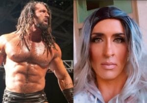 Wwe : Un Ancien Catcheur Transformé En Femme