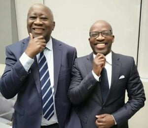 Laurent Gbagbo Et Charles Blé Goudé Définitivement En Liberté