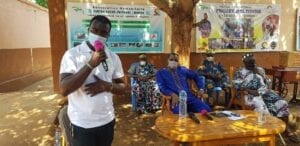 Togo/ Vo3: Plus De 300 Latrines En Construction Grâce À Des Ongs