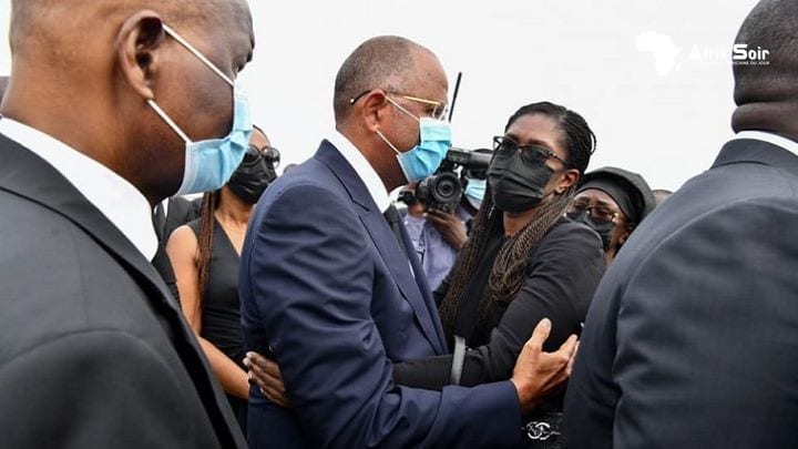 Côte D&Rsquo;Ivoire : Patrick Achi Est En Bonne Santé (Photo)