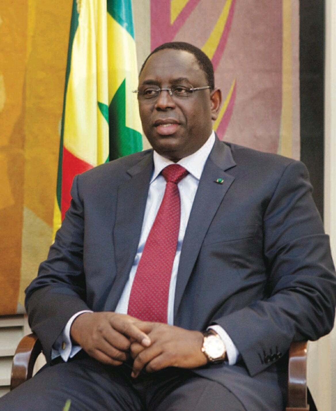 Sénégal : Un 3Ème Mandat En Vue Pour Macky Sall ?