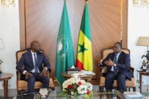 Sonko À Macky Sall : « Je Ne Travaillerai Jamais Avec Un Homme Qui Veut Ma Souffrance »