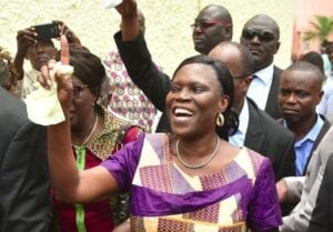 Simone Gbagbo : « On Ne Sait Pas Où Va Notre Nation, Je Suis Inquiète »